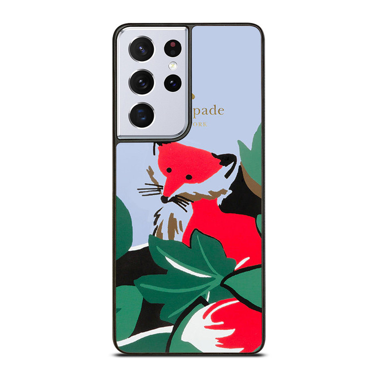 KATE SPADE BLAZE A TRAIL Samsung Galaxy S21 Ultra Case