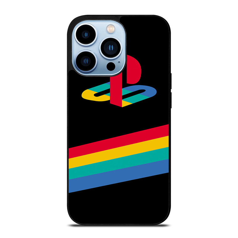 SONY PLAYSTATION LOGO iPhone 13 Pro Max Case SONY PLAYSTATION LOGO iPhone 13 Pro Max Case