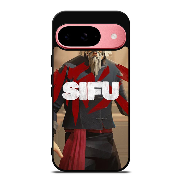 SIFU GAMES Google Pixel 9 Case