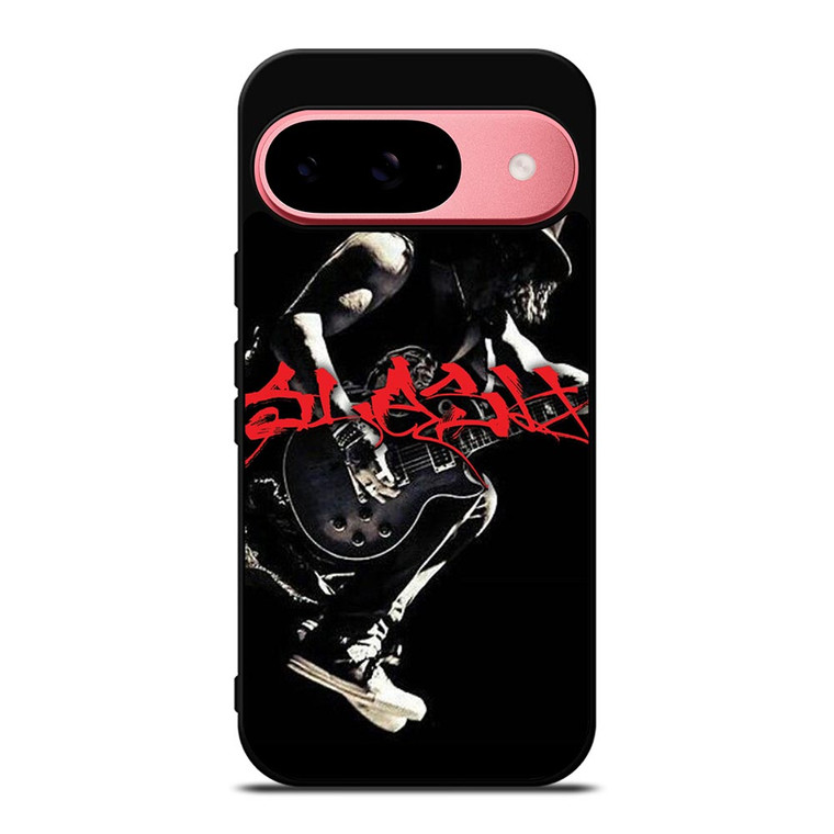 SLASH HUDSON GUNS N ROSES LOGO Google Pixel 9 Case