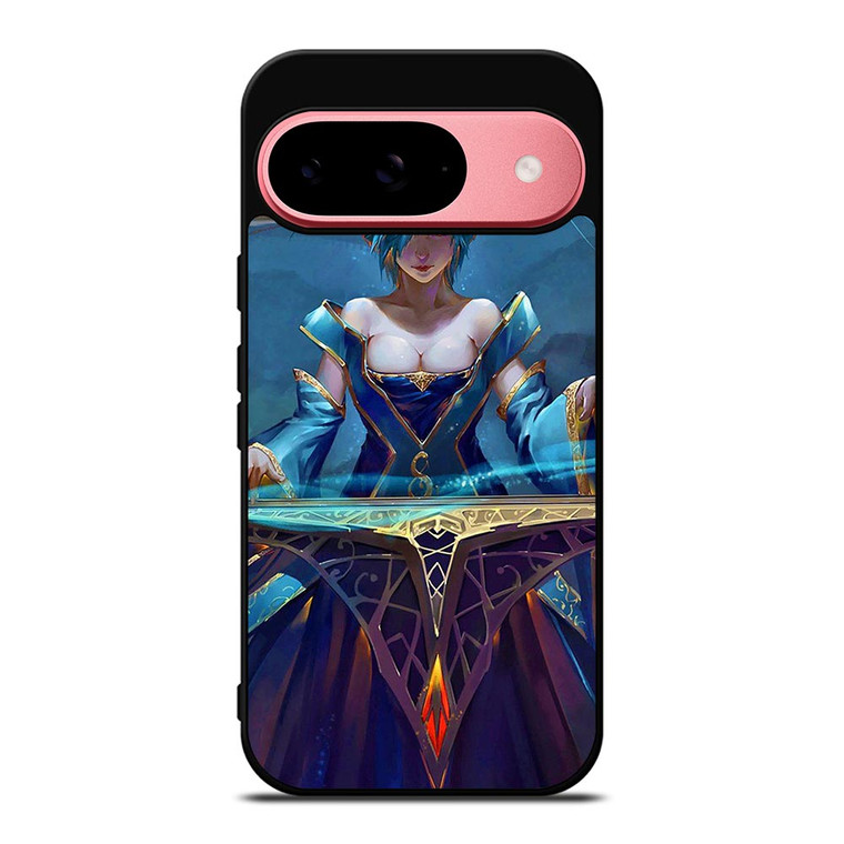 SONA LEAGUE OF LEGENDS Google Pixel 9 Case SONA LEAGUE OF LEGENDS Google Pixel 9 Case