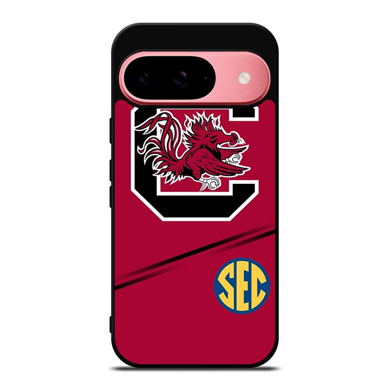 SOUTH CAROLINA GAMECOCKS NFL Google Pixel 9 Case