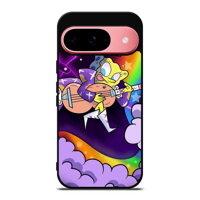 SPONGEBOB GOOFY GOOBER ROCK SONG Google Pixel 9 Case