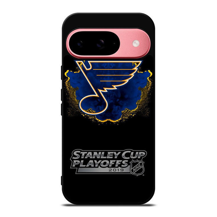 ST LOUIS BLUES HOCKEY LOGO Google Pixel 9 Case