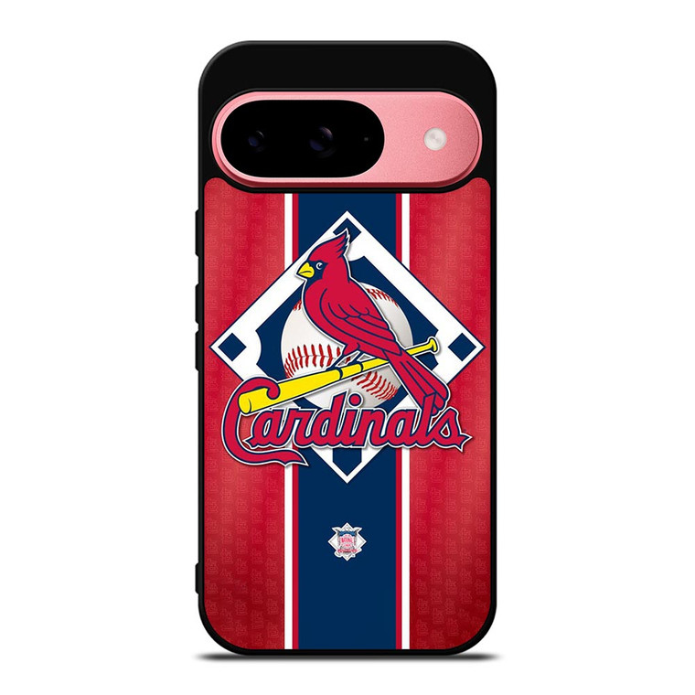 ST LOUIS CARDINALS MLB BASEBALL Google Pixel 9 Case
