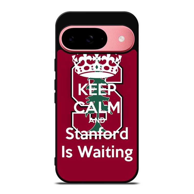 STANFORD CARDINAL FOOTBALL FANS Google Pixel 9 Case
