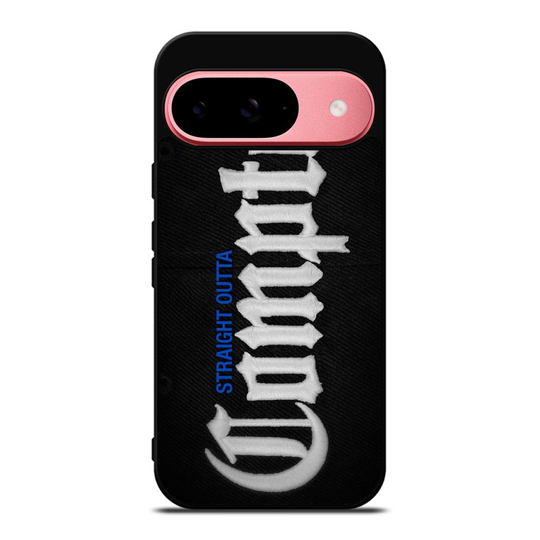 STRAIGHT OUTTA COMPTON EMBOSS Google Pixel 9 Case
