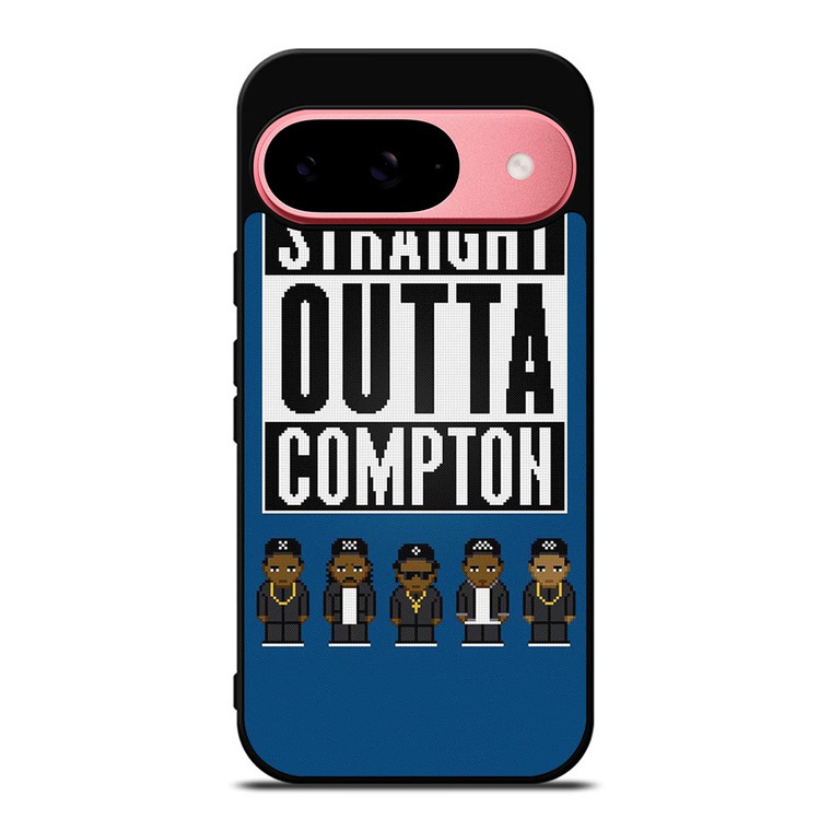 STRAIGHT OUTTA COMPTON HIP HOP Google Pixel 9 Case