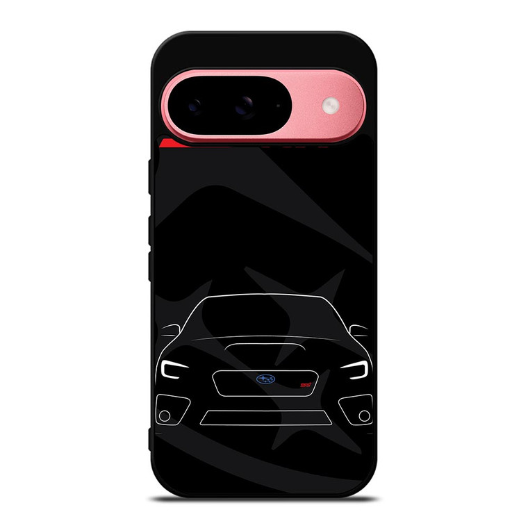 SUBARU WRX CONCEPT CLIPART Google Pixel 9 Case