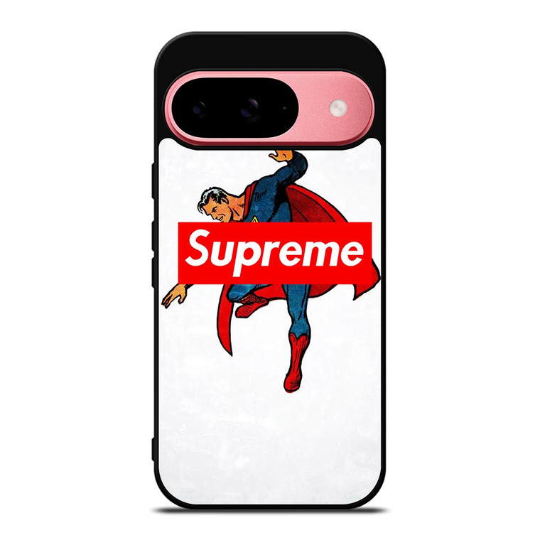 SUPERMAN SUPREME Google Pixel 9 Case SUPERMAN SUPREME Google Pixel 9 Case