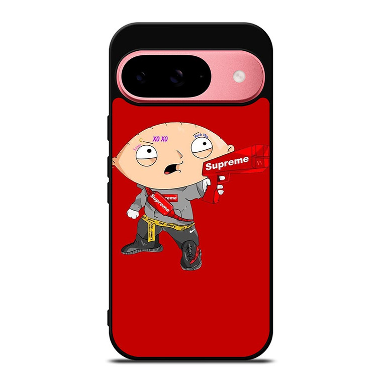 SUPREME GRIFFIN FAMILY GUY 2 Google Pixel 9 Case
