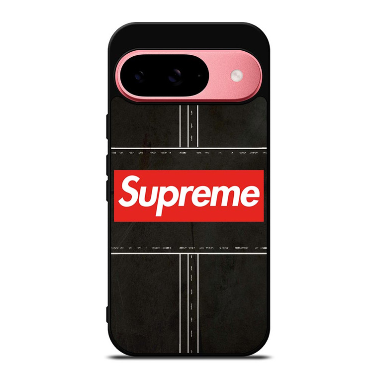 SUPREME METAL STICHING Google Pixel 9 Case