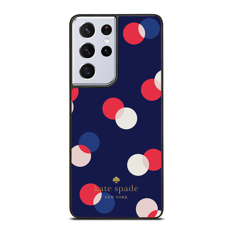 KATE SPADE NEW YORK LIGHT BUBBLE Samsung Galaxy S21 Ultra Case
