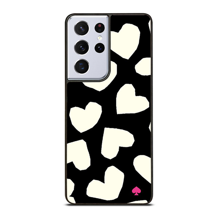 KATE SPADE NEW YORK LOVE COLLAGE Samsung Galaxy S21 Ultra Case