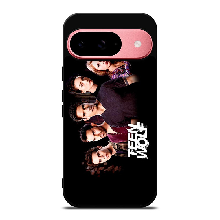 TEEN WOLF Google Pixel 9 Case TEEN WOLF Google Pixel 9 Case