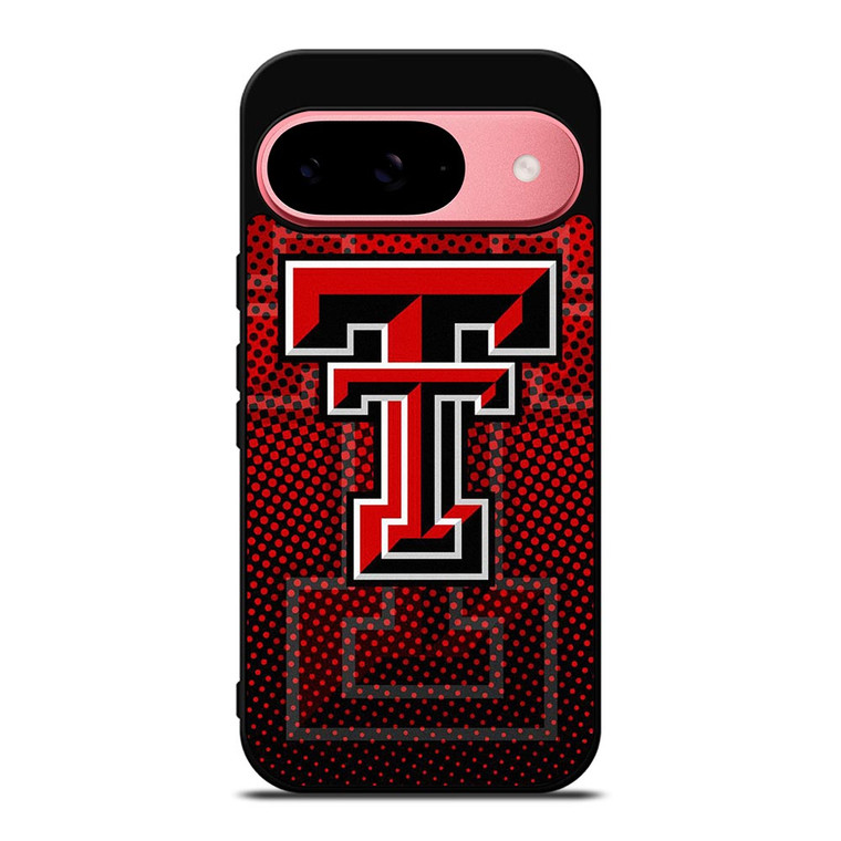 TEXAS TECH RAIDERS FOOTBALL 2 Google Pixel 9 Case