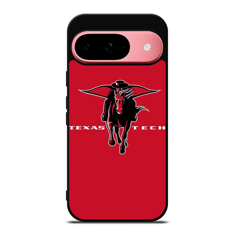 TEXAS TECH RAIDERS FOOTBALL Google Pixel 9 Case TEXAS TECH RAIDERS FOOTBALL Google Pixel 9 Case