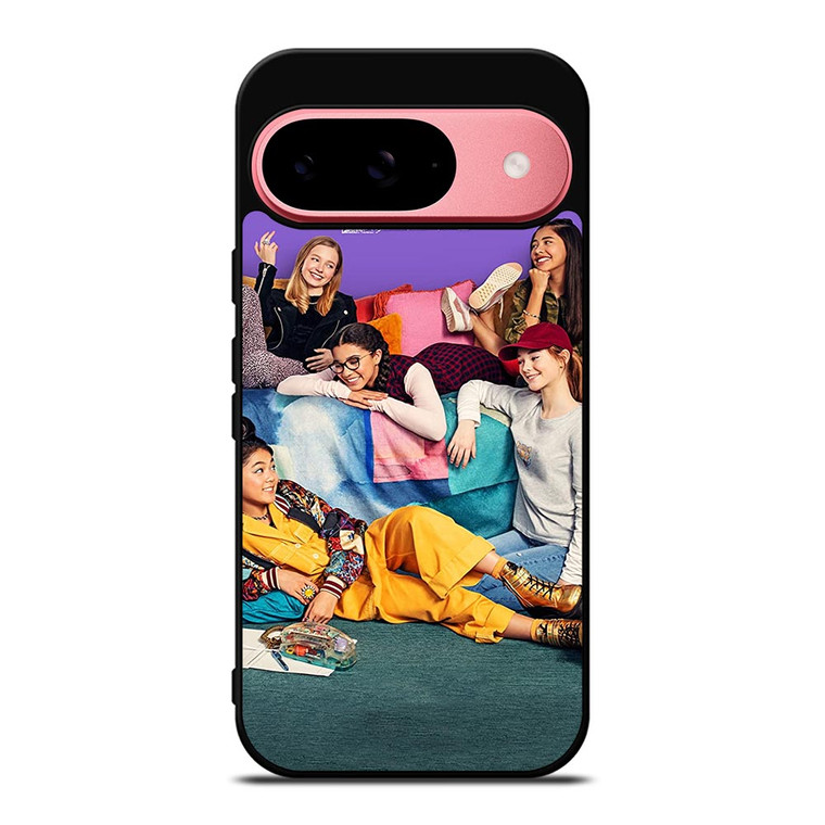THE BABY SITTERS CLUB POSTER Google Pixel 9 Case
