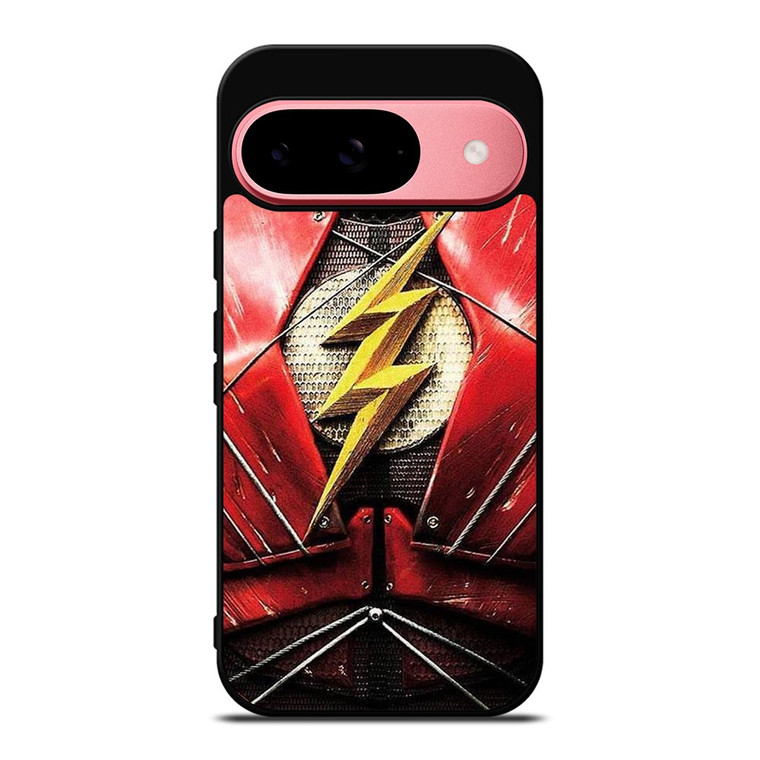 THE FLASH CEST LOGO Google Pixel 9 Case THE FLASH CEST LOGO Google Pixel 9 Case