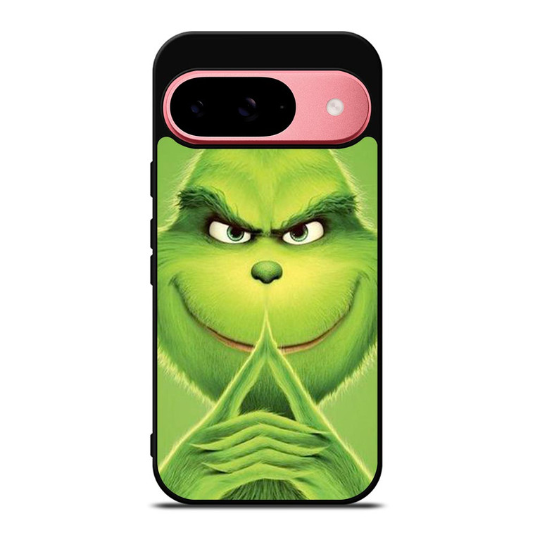 THE GRINCH SMILE Google Pixel 9 Case THE GRINCH SMILE Google Pixel 9 Case