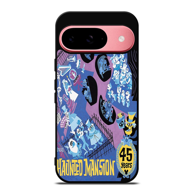 THE HAUNTED MANSION 45 YEARS ART Google Pixel 9 Case