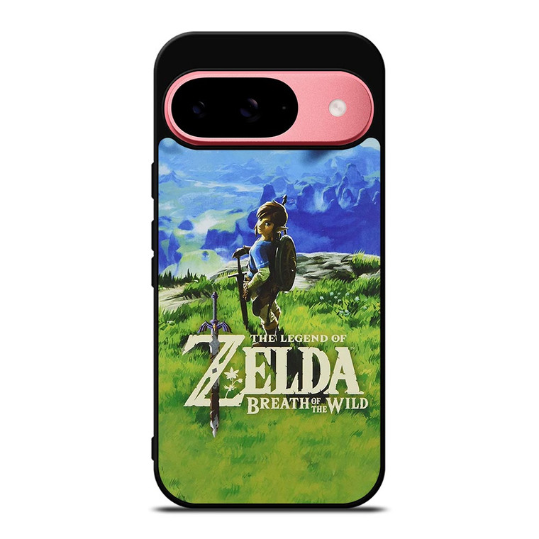 THE LEGEND OF ZELDA  Google Pixel 9 Case THE LEGEND OF ZELDA  Google Pixel 9 Case