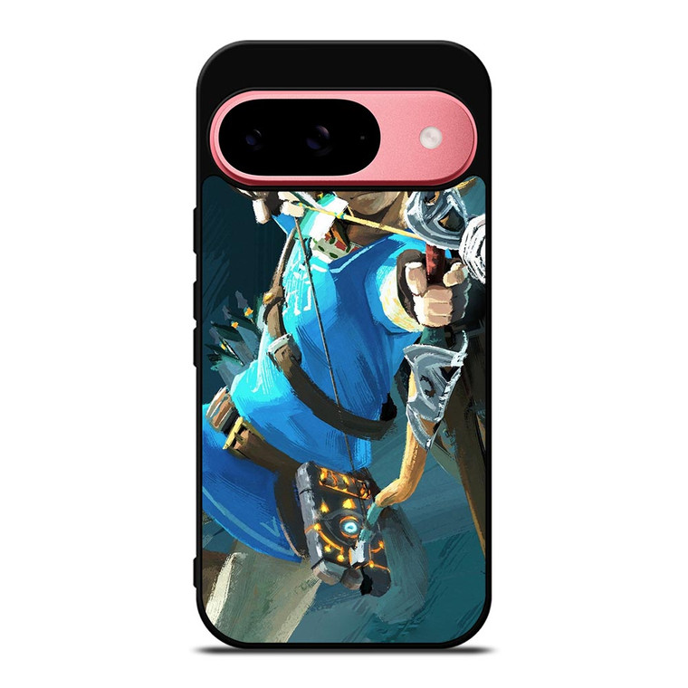 THE LEGEND OF ZELDA LINK Google Pixel 9 Case