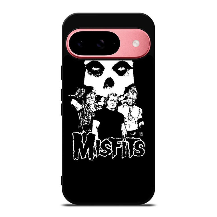 THE MISFITS ROCK BAND PERSON Google Pixel 9 Case THE MISFITS ROCK BAND PERSON Google Pixel 9 Case