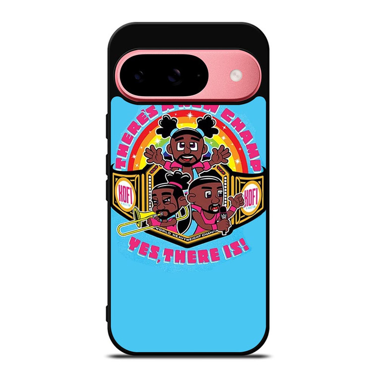 THE NEW DAY WWE WRESTLING Google Pixel 9 Case THE NEW DAY WWE WRESTLING Google Pixel 9 Case