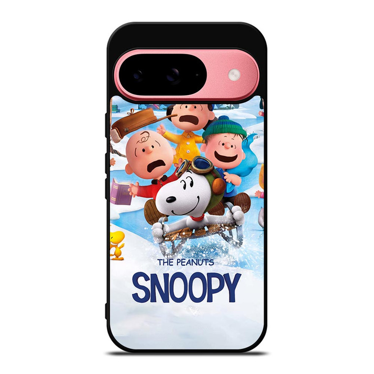 THE PEANUTS SNOOPY AND FRIEND 2 Google Pixel 9 Case