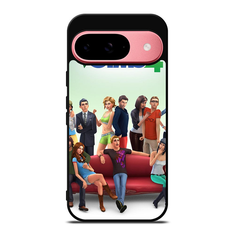 THE SIMS 4 GAMES Google Pixel 9 Case THE SIMS 4 GAMES Google Pixel 9 Case