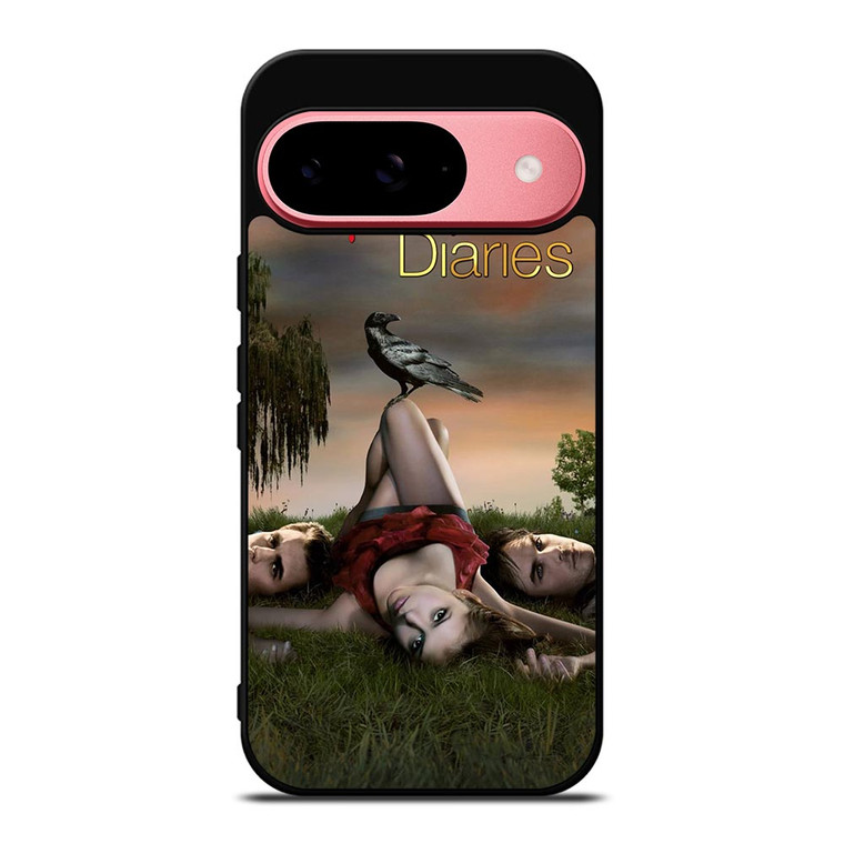 THE VAMPIRE DIARIES FILM SERIES 2 Google Pixel 9 Case THE VAMPIRE DIARIES FILM SERIES 2 Google Pixel 9 Case