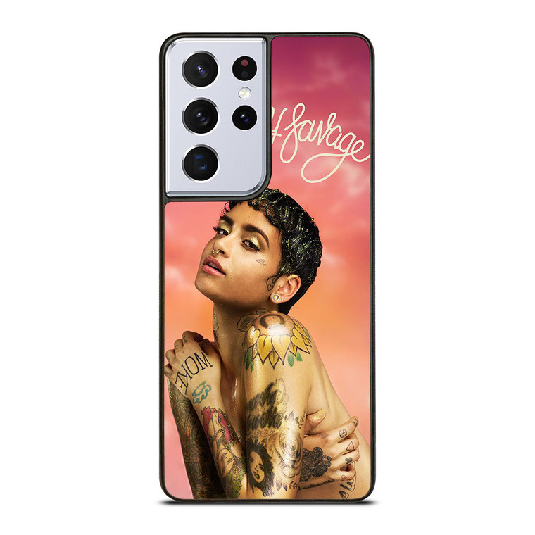 KEHLANI TSUNAMI SEXY Samsung Galaxy S21 Ultra Case