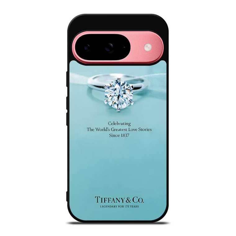 TIFFANY AND CO COVER Google Pixel 9 Case TIFFANY AND CO COVER Google Pixel 9 Case