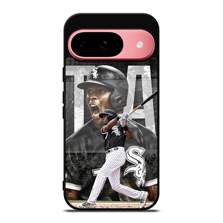 TIM ANDERSON CHICAGO WHITE SOX Google Pixel 9 Case TIM ANDERSON CHICAGO WHITE SOX Google Pixel 9 Case