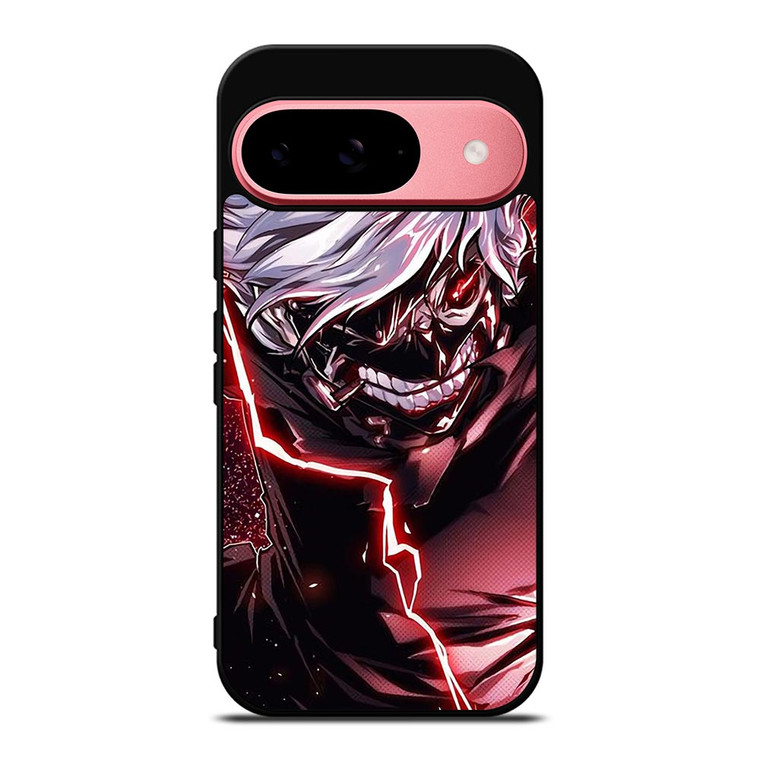 TOKYO GHOUL KANEKI  Google Pixel 9 Case TOKYO GHOUL KANEKI  Google Pixel 9 Case