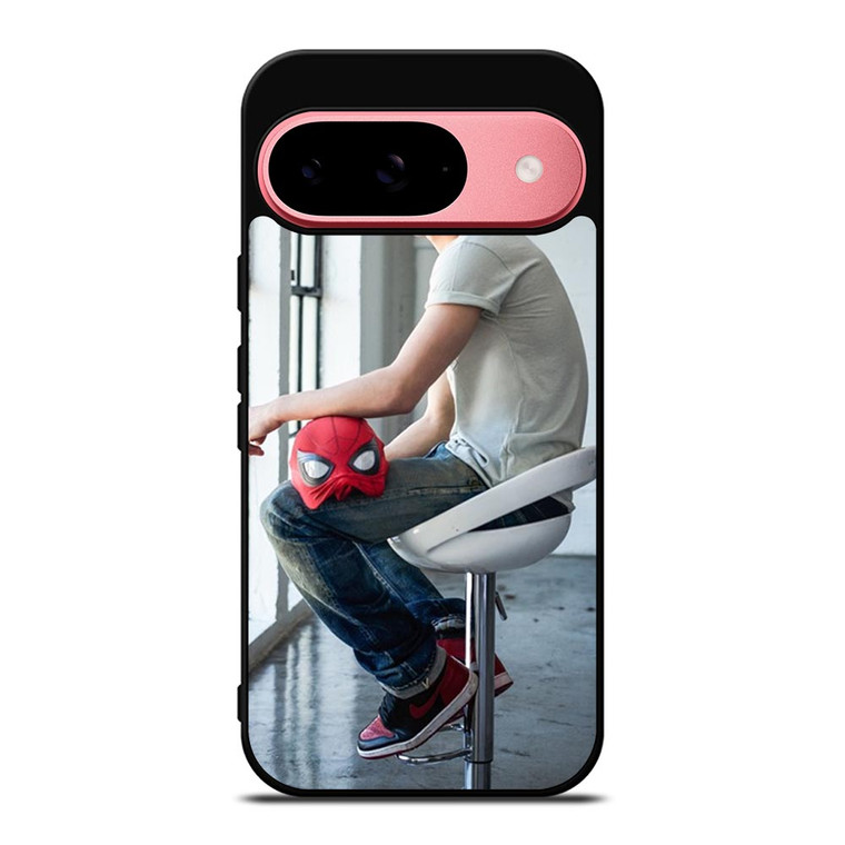 TOM HOLLAND SPIDERMAN  Google Pixel 9 Case TOM HOLLAND SPIDERMAN  Google Pixel 9 Case