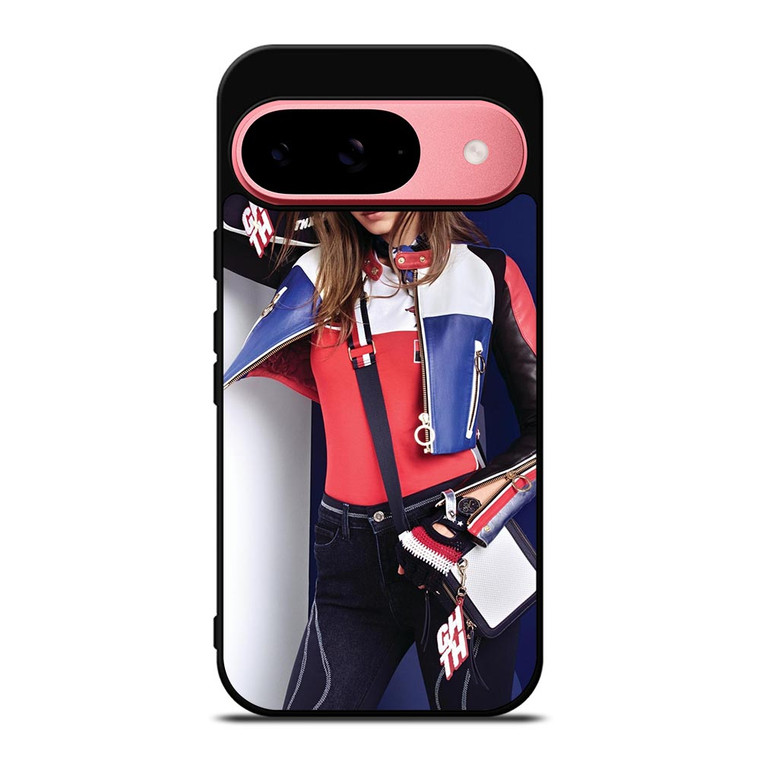 TOMMY HILFIGER GIGI HADID Google Pixel 9 Case TOMMY HILFIGER GIGI HADID Google Pixel 9 Case