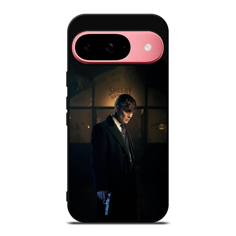 TOMMY SHELBY PEAKY BLINDERS Google Pixel 9 Case TOMMY SHELBY PEAKY BLINDERS Google Pixel 9 Case