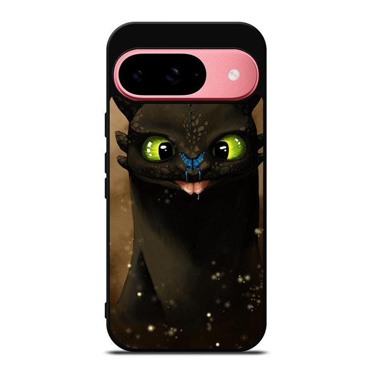 TOOTHLESS CUTE DISNEY Google Pixel 9 Case TOOTHLESS CUTE DISNEY Google Pixel 9 Case