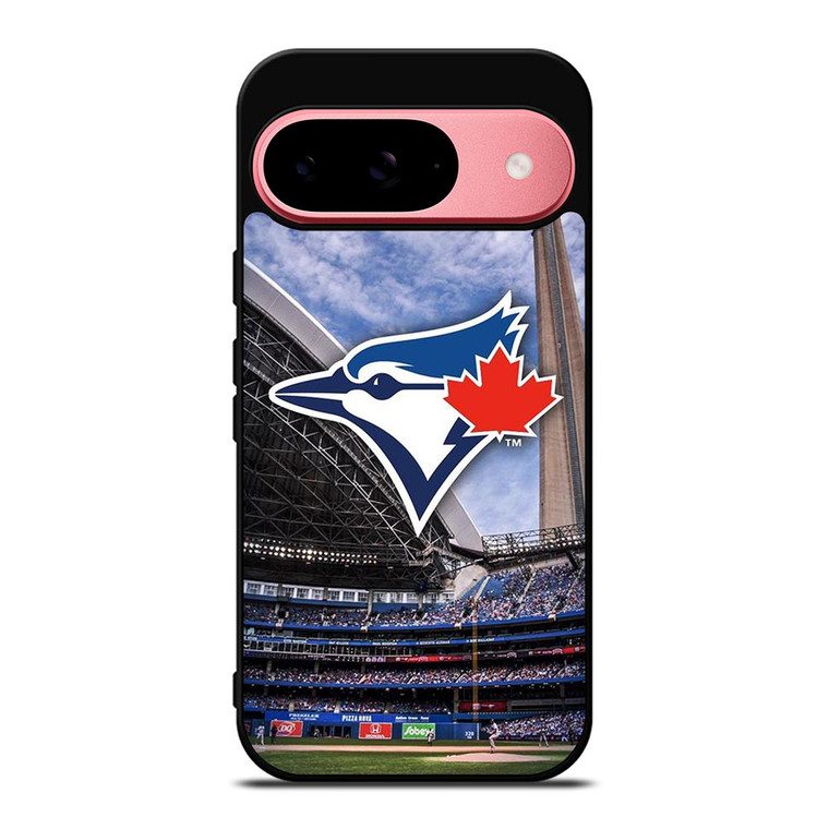 TORONTO BLUE JAYS MLB ICON Google Pixel 9 Case TORONTO BLUE JAYS MLB ICON Google Pixel 9 Case