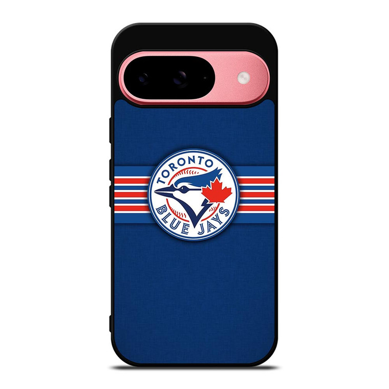 TORONTO BLUE JAYS MLB LOGO Google Pixel 9 Case TORONTO BLUE JAYS MLB LOGO Google Pixel 9 Case