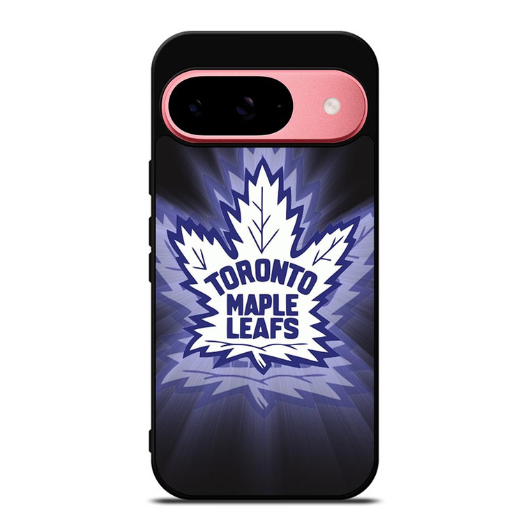 TORONTO MAPLE LEAFS NHL LOGO 2 Google Pixel 9 Case TORONTO MAPLE LEAFS NHL LOGO 2 Google Pixel 9 Case