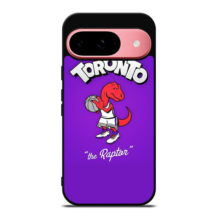 TORONTO RAPTORS ART Google Pixel 9 Case TORONTO RAPTORS ART Google Pixel 9 Case
