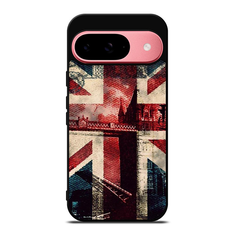 TOWER BRIDGE ENGLAND Google Pixel 9 Case TOWER BRIDGE ENGLAND Google Pixel 9 Case