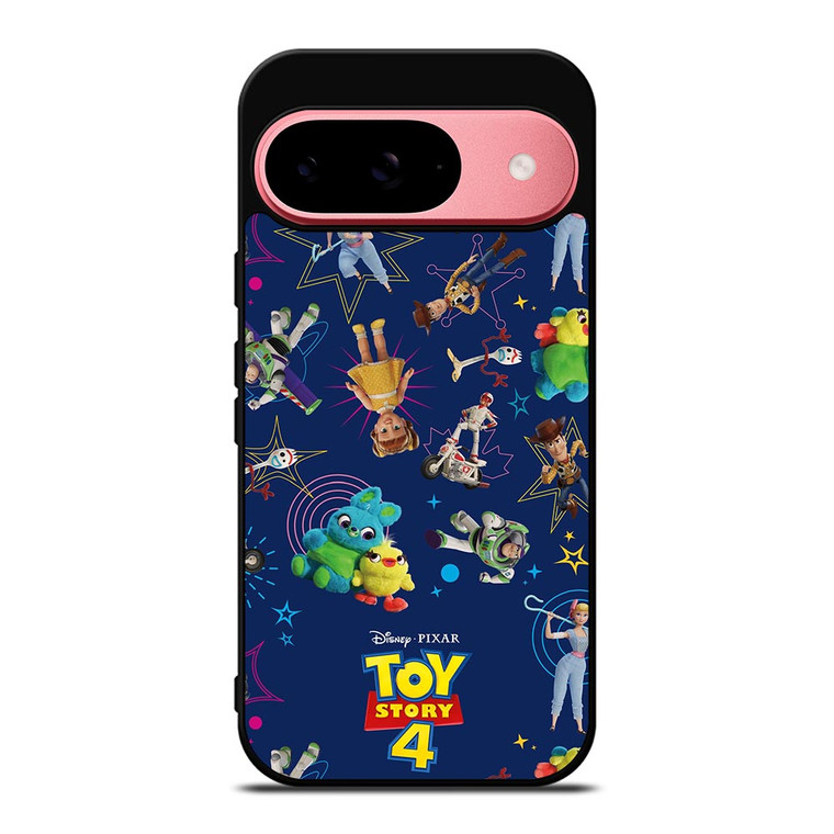TOY STORY COLLAGE Google Pixel 9 Case TOY STORY COLLAGE Google Pixel 9 Case