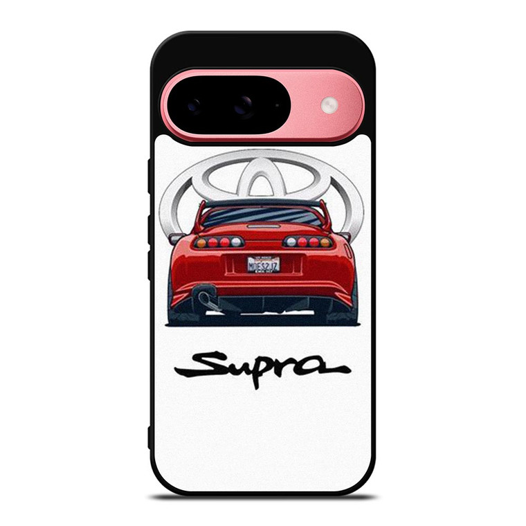 TOYOTA SUPRA ART Google Pixel 9 Case TOYOTA SUPRA ART Google Pixel 9 Case