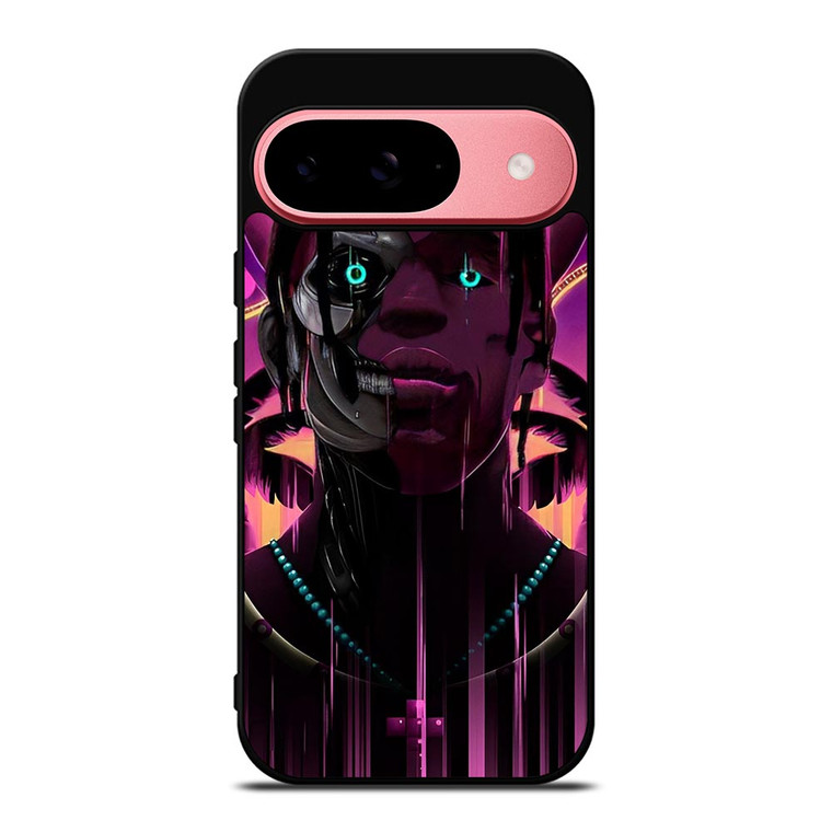 TRAVIS SCOTT FORTNITE GAME Google Pixel 9 Case