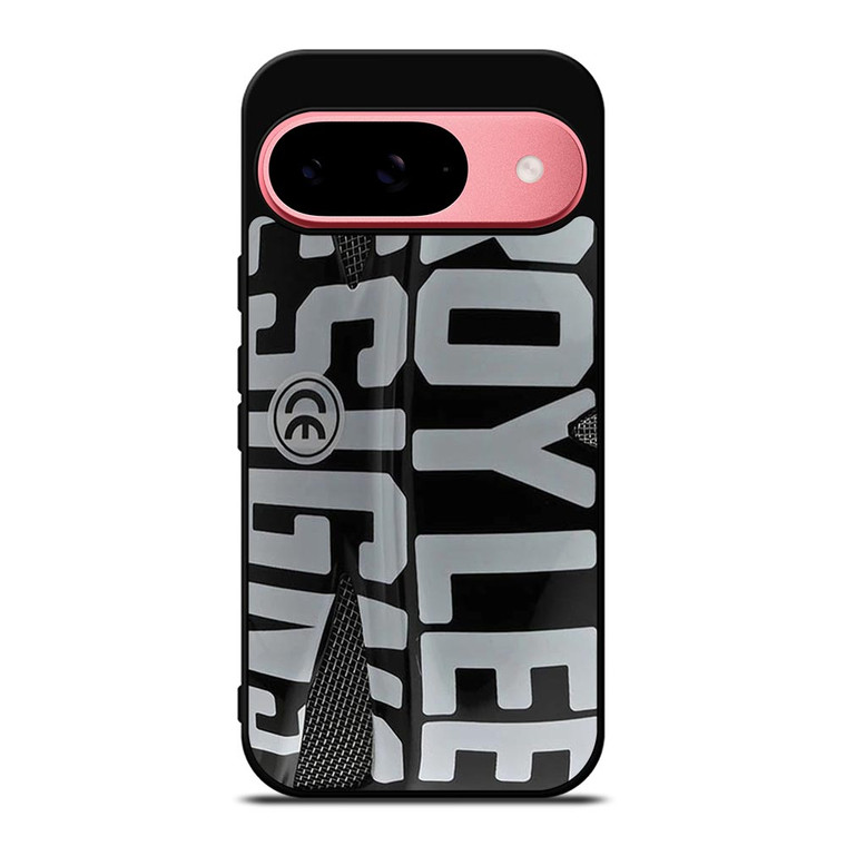 TROY LEE DESIGNS LETTER Google Pixel 9 Case TROY LEE DESIGNS LETTER Google Pixel 9 Case