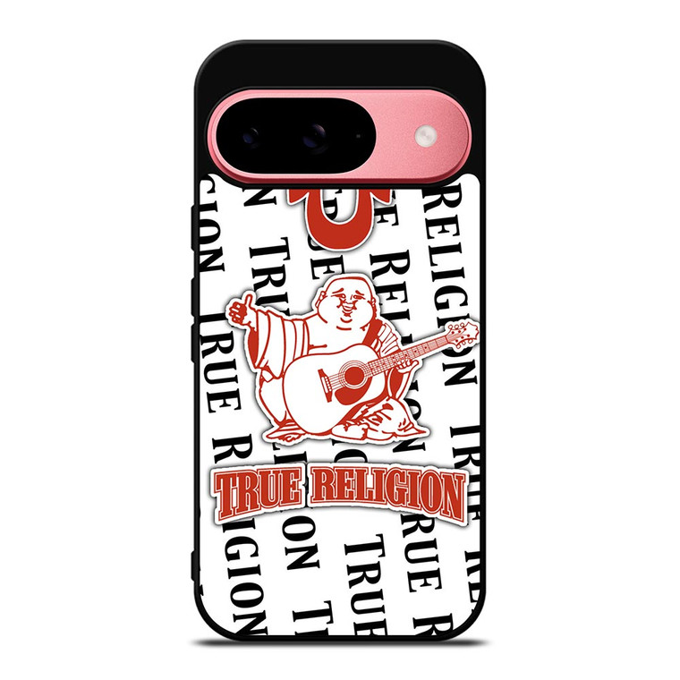 TRUE RELIGION BIG BUDDHA LETTER Google Pixel 9 Case TRUE RELIGION BIG BUDDHA LETTER Google Pixel 9 Case